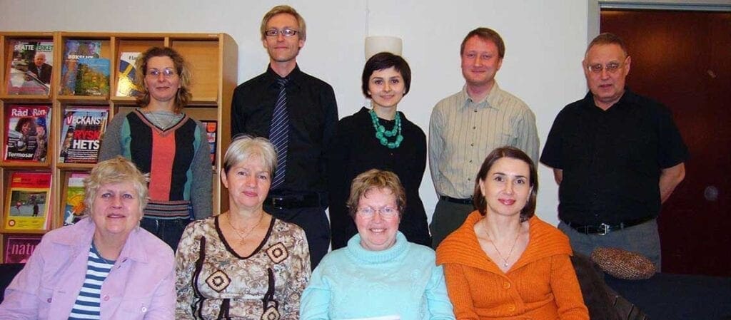 gruppfoto