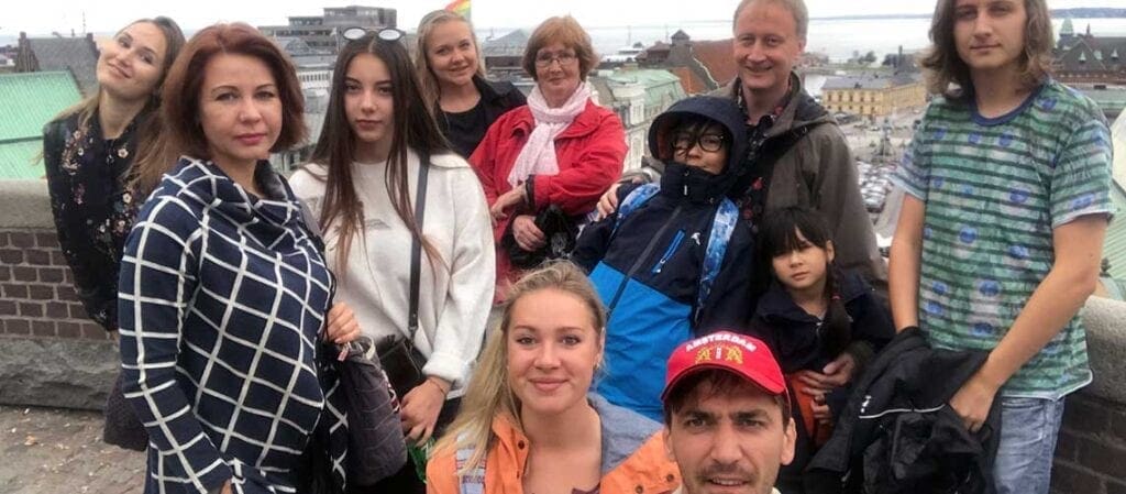 gruppfoto
