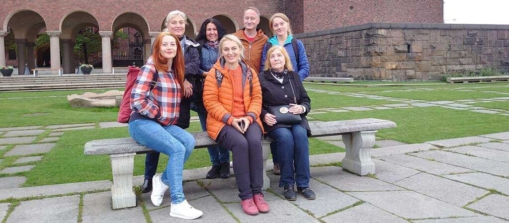 gruppfoto