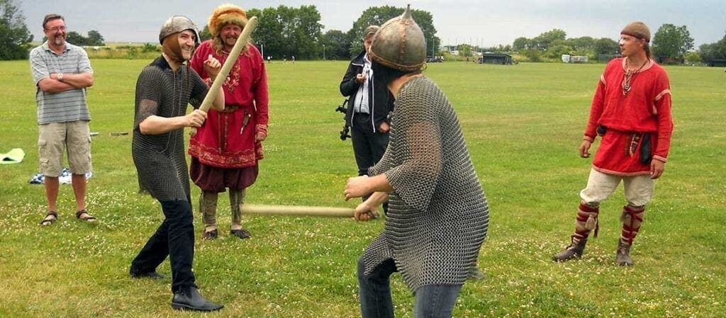 vikingalekar